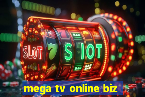 mega tv online biz